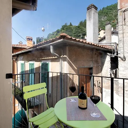 Ferienwohnung Casa Giada Varenna Exterior foto
