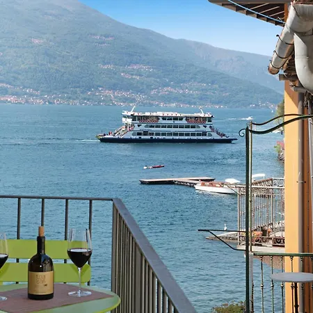 Ferienwohnung Casa Giada Varenna Exterior foto
